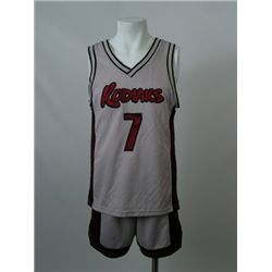 John Tucker Must Die Basketball Uniform Costumes