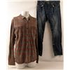 Image 1 : 12 Rounds Reloaded Tommy Weaver (Tom Stevens) Movie Costumes