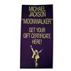 Image 2 : Michael Jackson Moonwalker Poster