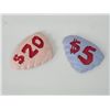 Image 1 : Viva Rock Vegas Clam Money Props