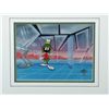 Image 2 : Lunar Toons Marvin The Martian Animation Cel