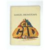 Image 1 : El Cid Original Road Show Hard Cover Program