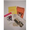 Image 1 : Fantastic Voyage/ Back To The Future Pressbook & Program