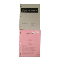 Friends & Girlfriends TV Scripts