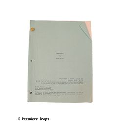 Mama's Boy Script