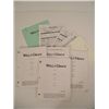 Image 1 : Will & Grace Scripts, Call Sheets, Crew Lists