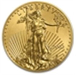 2002 1/10 oz Gold American Eagle MS-69 NGC