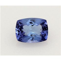 Natural African Tanzanite 3.08ctw Loose Gemstone AA+