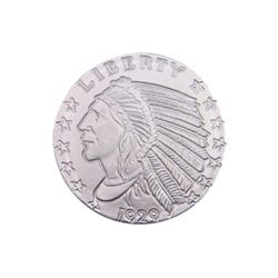 Assorted Silver Bullion Quarter Once Round