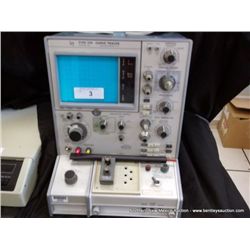 TEKTRONIX 576 CURVE TRACER