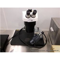 A.O.C. BAUSH & LOMB 17035 STEREO ZOOM MICROSCOPE