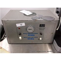 LEITZ 150 WATT XENON POWER SUPPLY 105-130 VOLT 60 MZ