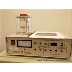 TED PELLA/ CRESSINGTON 108 AUTO SPUTTER COATER