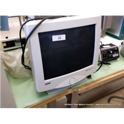 AOC SPECTRUM 15" CRT MONITOR