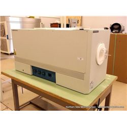 LINDBERG BLUE M STF 55666C TUBE FURNACE MAX TEMPERATURE 1100 º C