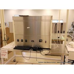 2000 MRL INDUSTRIES MODEL 906 MODULE LAB FURNACE MAX TEMPERATURE 1300 º C