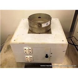 CUSTOM SPIN RINSE UNIT