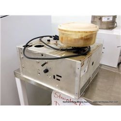 CUSTOM SPIN RINSE UNIT