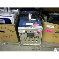 TVAC-HVS BACK UP HEATER/ POWER SUPPLY (print sequence:) 55819