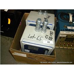 MIL-RAM TECH. SMARTER SAMPLE DRAW TRANSMITTER (2X THE MONEY ) (print sequence:) 55195