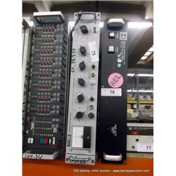 FLUKE 3174/415B HIGH VOLTAGE POWER SUPPLY (print sequence:) 55375