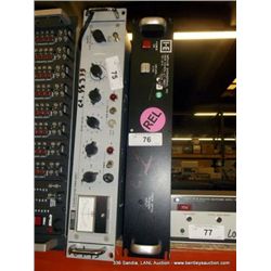 I.E. TD-21A FIBER OPTIC TRIGGER INPUT