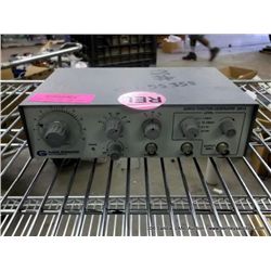 G.S.I. 2001A FUNCTION GENERATOR (print sequence:) 55358