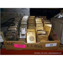 BOX: I.S. T82 PAGERS (print sequence:) 55362