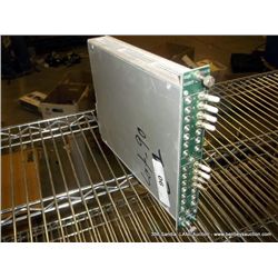 E.G.& G. C14/NL MAJORITY COINCIDENCE PLUG IN