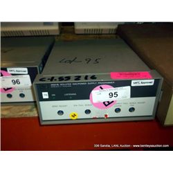 HP 59501B ISOLATED DAC/ POWER SUPPLY PROGRAMMER (print sequence:) 55216
