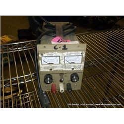 LAMBDA REGULATED POWER SUPPLY