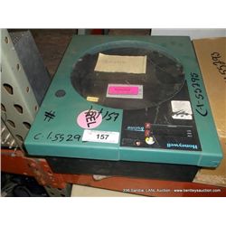 HONEYWELL TRULINE GRAPH METER (print sequence:) 55295
