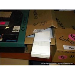 BOX: GRAPH PAPER (print sequence:) 55293