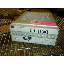 HP 11713ALTENTAOR/ SWITCH DRIVER (print sequence:) 55303