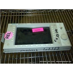 TEKTRONIX SCD DISPLAY UNIT (print sequence:) 55316