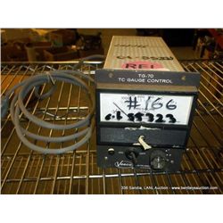 VEECO TG-70 TC GAUGE CONTROL (print sequence:) 55323