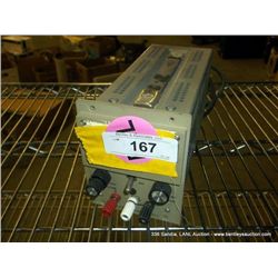 LAMBDA REGULATED POWER SUPPLY