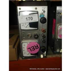 KEPCO CK36-1.5M POWER SUPPLY (print sequence:) 55324