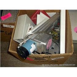 BOX: ELECTRONICS (print sequence:) 55301