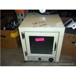 F.S. 280 VACUUM OVEN (print sequence:) 55366