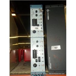 BNC 7010 DIGITAL DELAY GENERATOR (print sequence:) 55231