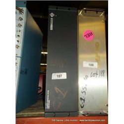 PELCO 9760 MASTER DISTRIBUTION AMPLIFIER