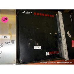 HIRSCH MODEL 2 BOX (print sequence:) 55258