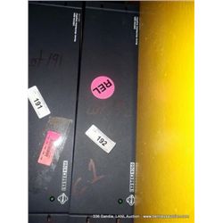 PELCO CM9760 MDA MASTER DISTRIBUTION AMPLIFIER