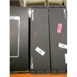 PELCO CM9760 MDA MASTER DISTRIBUTION AMPLIFIER (print sequence:) 55265