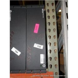 PELCO CM9760 MDA MASTER DISTRIBUTION AMPLIFIER (print sequence:) 55266