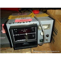 OMEGA RTD SWITCH (print sequence:) 55233