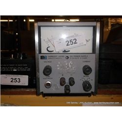 HP 6224B DC POWER SUPPLY