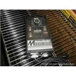 MOTOR MASTER 20000 CAMERA UNIT