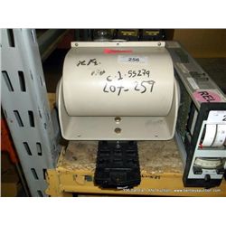 PELCO PT550P CAMERA UNIT (print sequence:) 55279